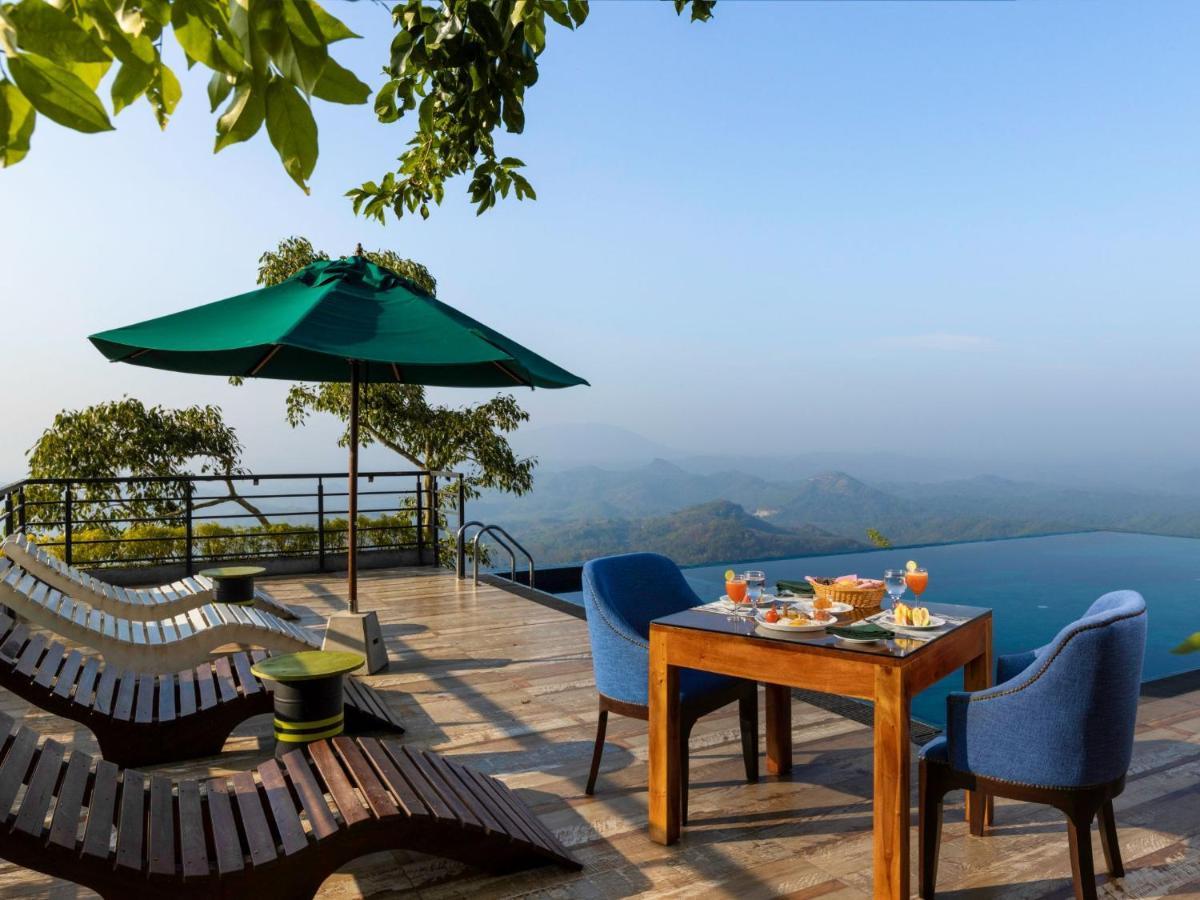 Green Acres Leisure Resort & Spa Kandy Exterior foto