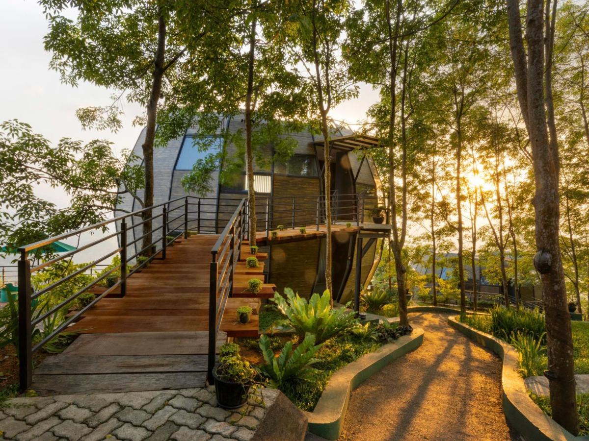 Green Acres Leisure Resort & Spa Kandy Exterior foto