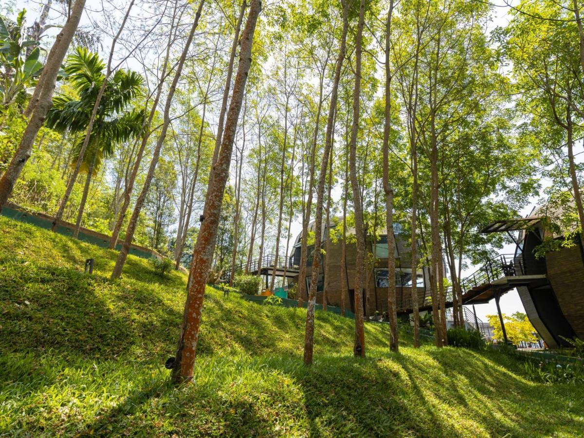 Green Acres Leisure Resort & Spa Kandy Exterior foto