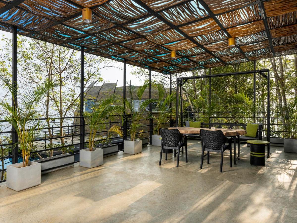 Green Acres Leisure Resort & Spa Kandy Exterior foto